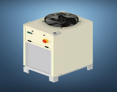 Hydraulic oil hot sale chiller